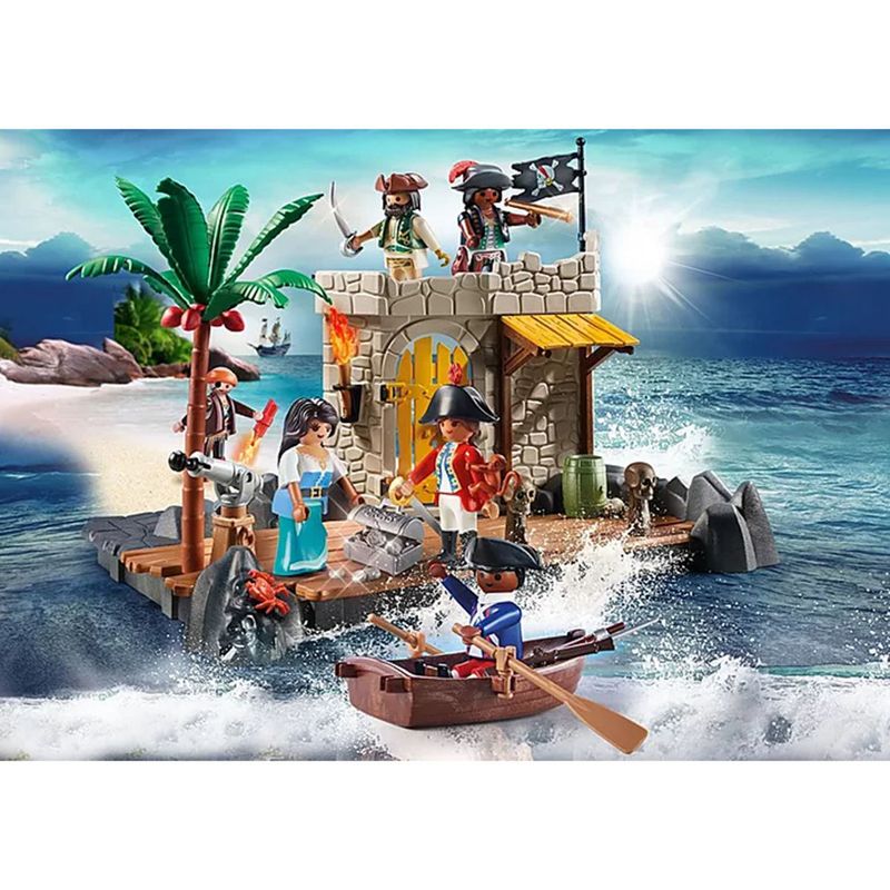 Playmobil---Minhas-Figuras--Ilha-Dos-Piratas---70979---Sunny-3