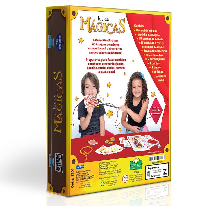 Kit-de-Magicas---20-Magicas---Toyster