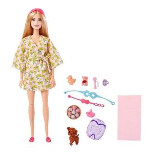 Boneca Barbie Fashionistas 99 Roupas E Acessorios Loira - Alfabay