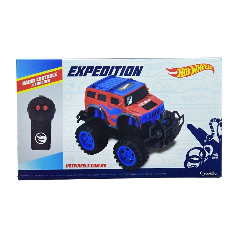 Veiculo-Expedition---RC3-Func---Pilha---Hot-Wheel---Candide-1