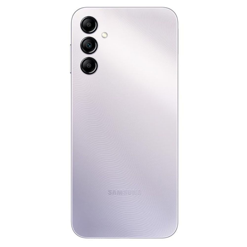 Smartphone Samsung Galaxy A14 5G 128GB 4GB RAM Prata - Ri Happy