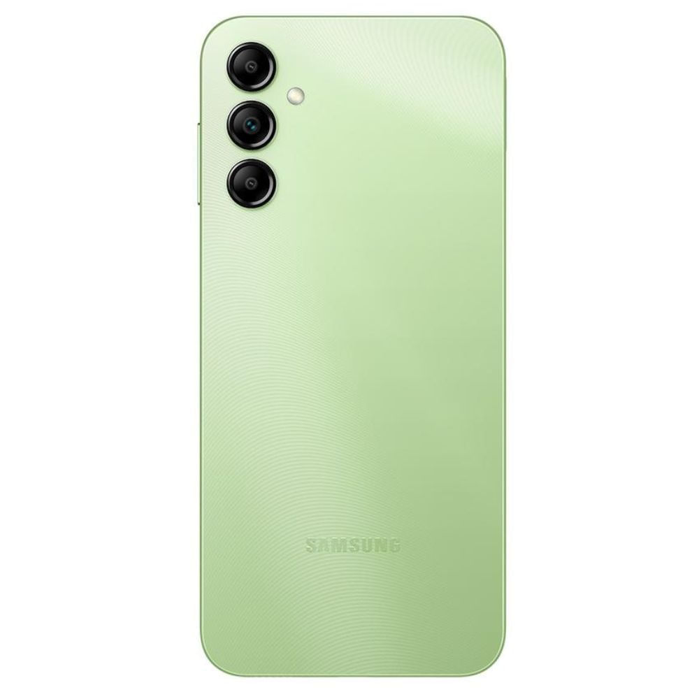 Smartphone Samsung Galaxy A14 5G 128GB 4GB RAM Verde - Ri Happy