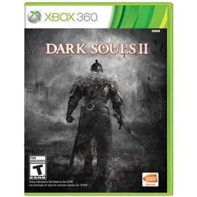 Jogo darksouls 2 scholar of the first sin ps3 original novo - Ri Happy