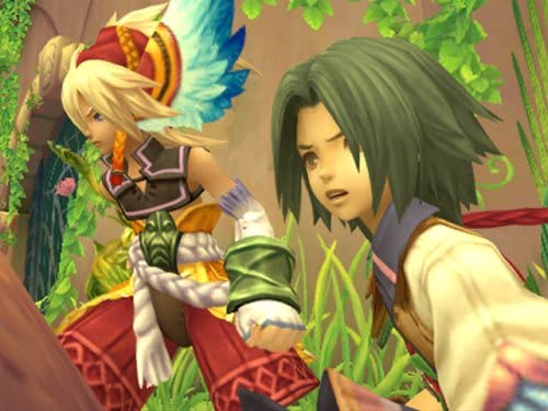 Dawn Of Mana Ps2 Patch Aventura - Ação