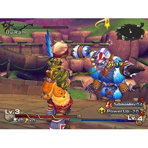 Dawn Of Mana Ps2 Patch Aventura - Ação