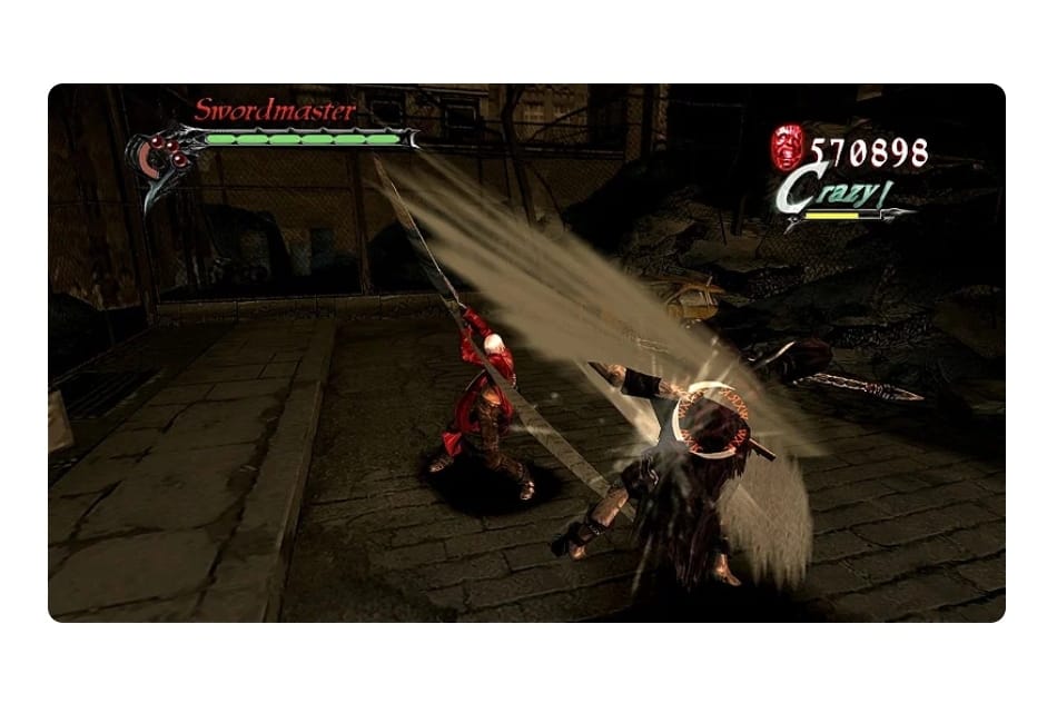 PS2] Devil May Cry 3 Special Edition – Retro-Jogos