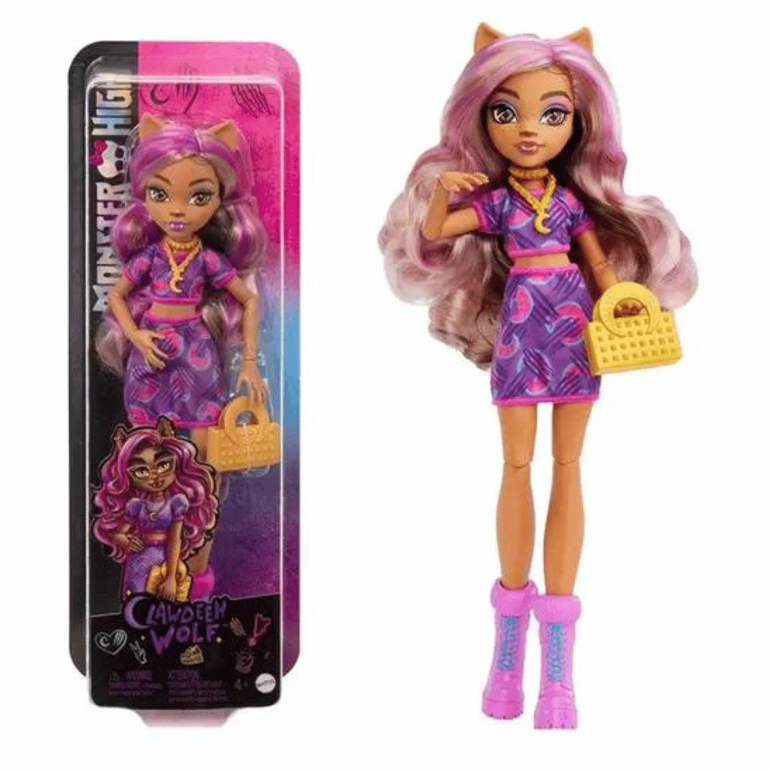 Monster High Ri Happy Brinquedos