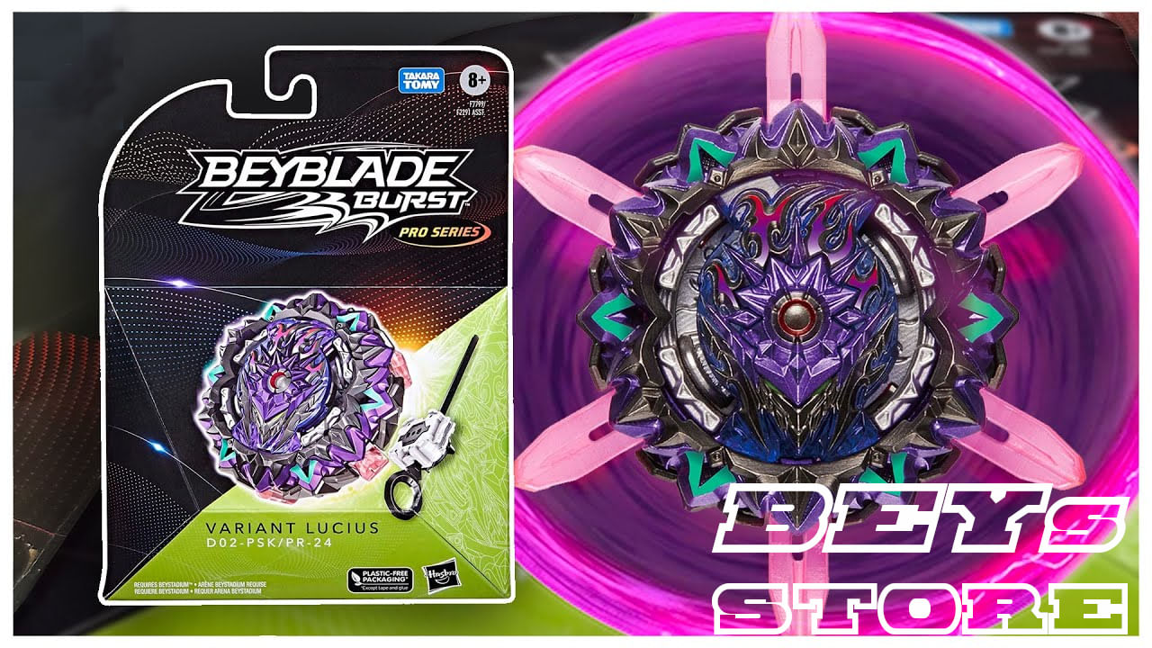 Unissex - Beyblade - Lalalipe - Xapeca - Vendas Brasil SR