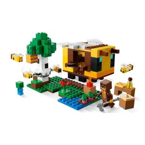 LEGO Minecraft - Conjunto Casa na Árvore - 21125 - Ri Happy