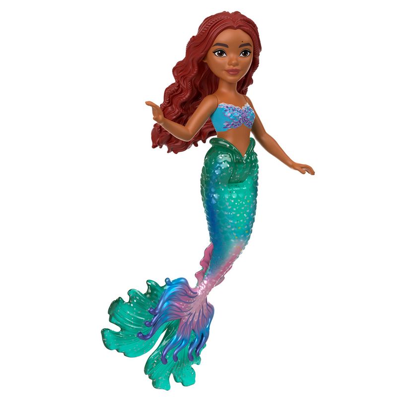 Boneca-Fashion---Disney---A-Pequena-Sereia---Ariel---Coral---Mattel-0