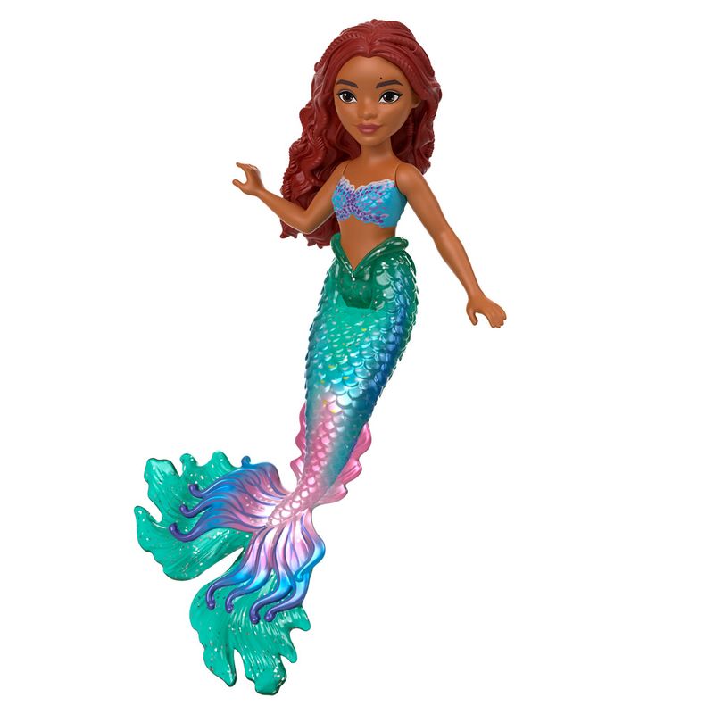Boneca-Fashion---Disney---A-Pequena-Sereia---Ariel---Coral---Mattel-2