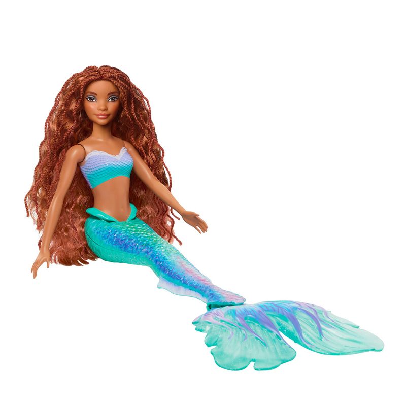 Boneca-Articulada---Disney---A-Pequena-Sereia---Ariel---Mattel-0