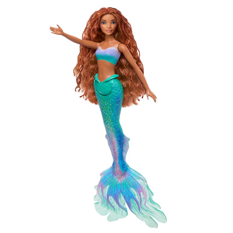 Boneca-Articulada---Disney---A-Pequena-Sereia---Ariel---Mattel-2