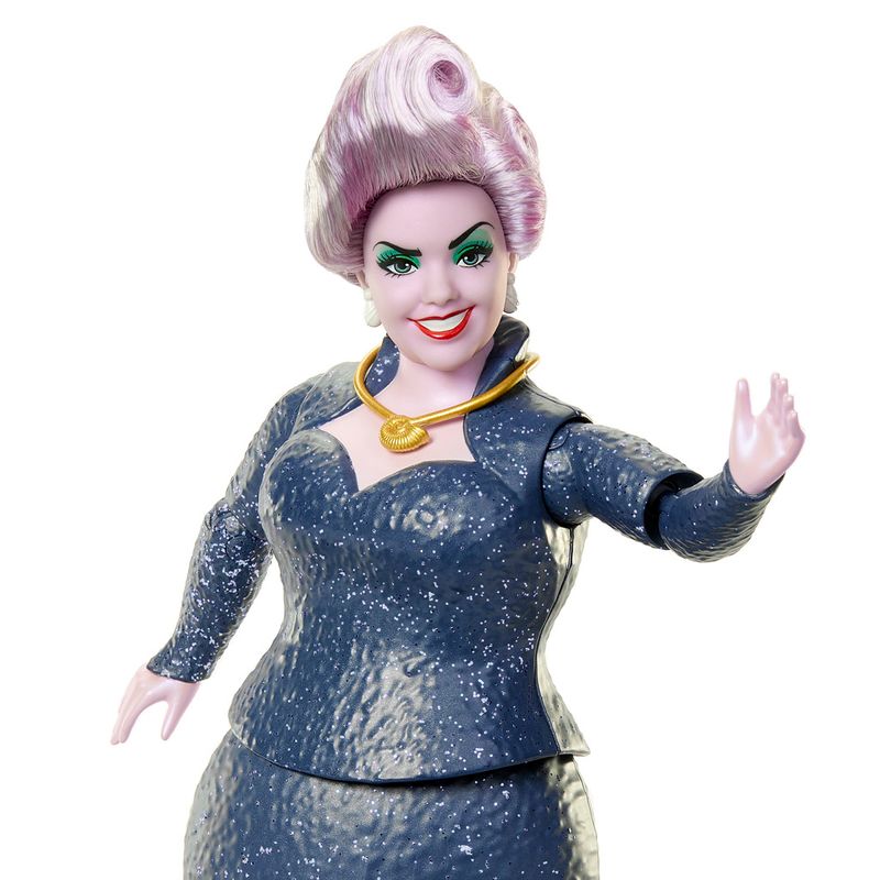 Boneca-Fashion---Disney---A-Pequena-Sereia---Ursula---Azul---Mattel--2