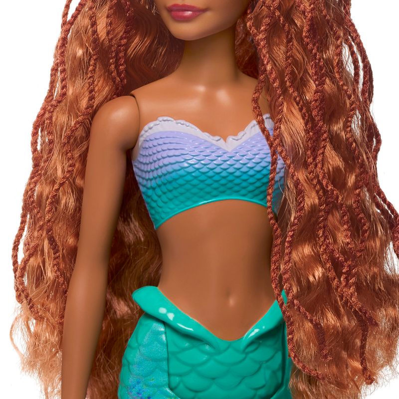 Boneca-Articulada---Disney---A-Pequena-Sereia---Ariel---Mattel-3