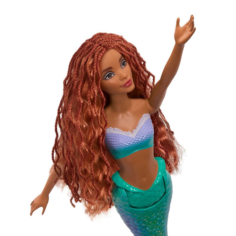 Boneca-Articulada---Disney---A-Pequena-Sereia---Ariel---Mattel-4