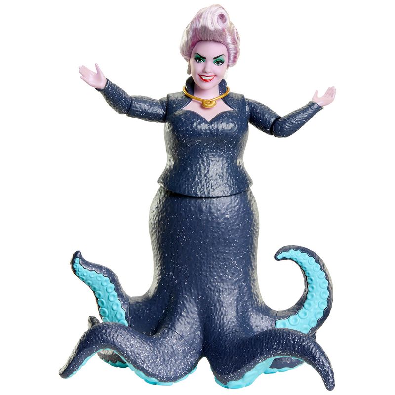 Boneca-Fashion---Disney---A-Pequena-Sereia---Ursula---Azul---Mattel--5