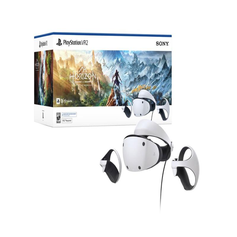 PlayStation VR2 Sony PS5 Horizon Call of the Mountain Bundle - PS5 - ZEUS  GAMES - A única loja Gamer de BH!