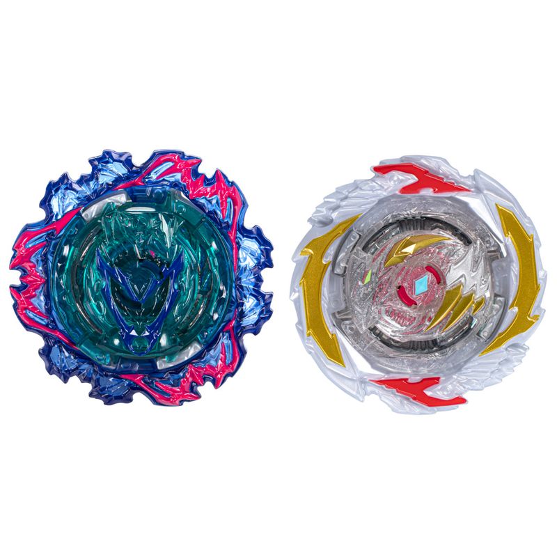 Conjunto-De-Pioes---Beyblade-Burst-QuadStrike---Estrategia-Dragao-E-Emboscada-Aquiles---Hasbro-0