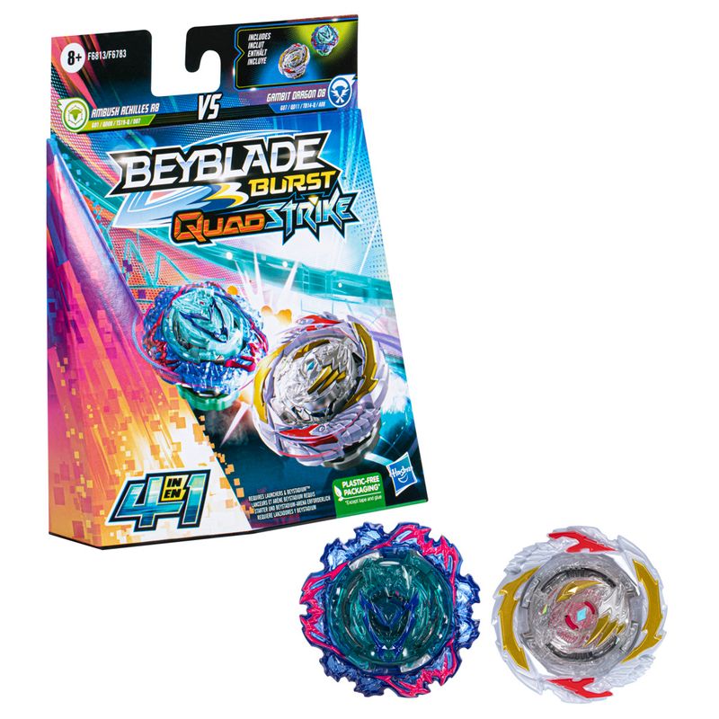 Conjunto-De-Pioes---Beyblade-Burst-QuadStrike---Estrategia-Dragao-E-Emboscada-Aquiles---Hasbro-2