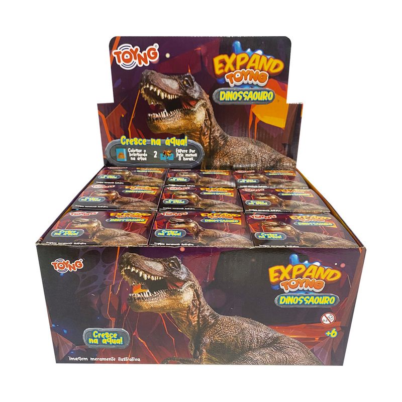 -Conjunto-de-Mini-Figuras---Vulcao-com-Dinossauro-Cresce-na-Agua---Toyng-2