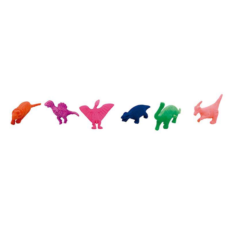 Dino Dinossauro Mini Brinquedo Cresce Na Água - Online - Bonecos - Magazine  Luiza