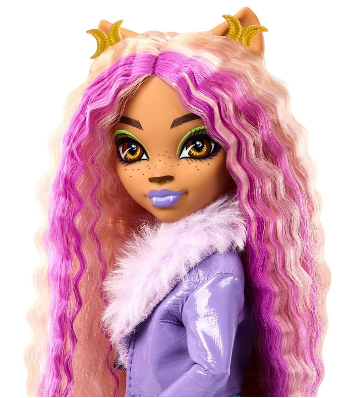 Boneca Monster High Clawd Wolf G1 - Artigos infantis - Maria Regina,  Alvorada 1257008103