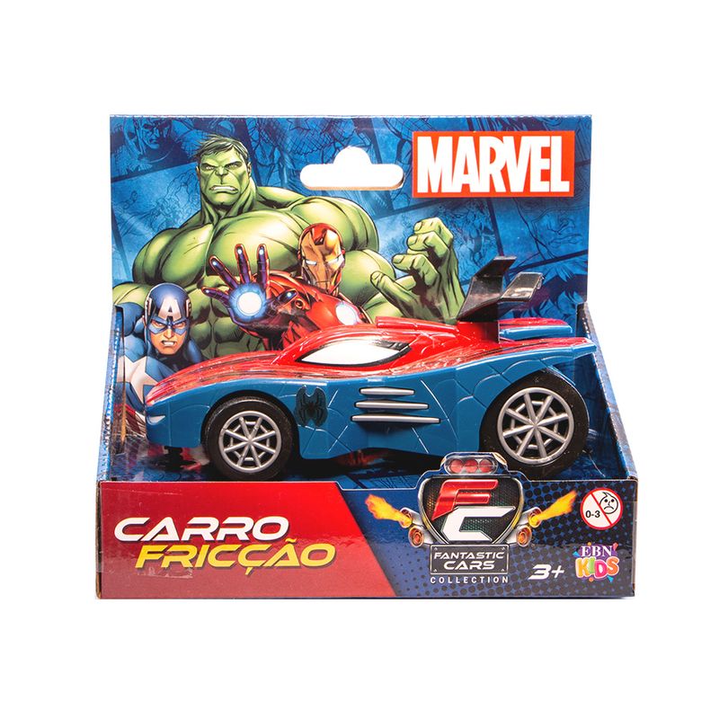 Carrinho-de-Friccao---Disney---Marvel---Homem-Aranha---EBN-1