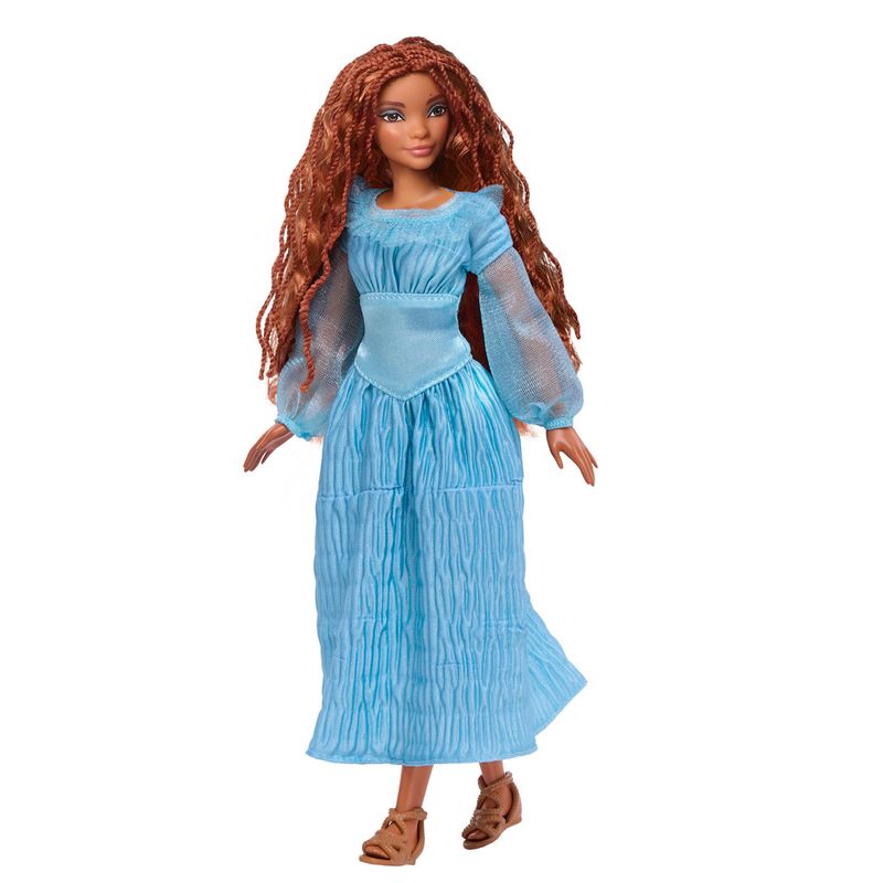 Boneca---Disney---A-Pequena-Sereia---Ariel-Princesa---Mattel-0