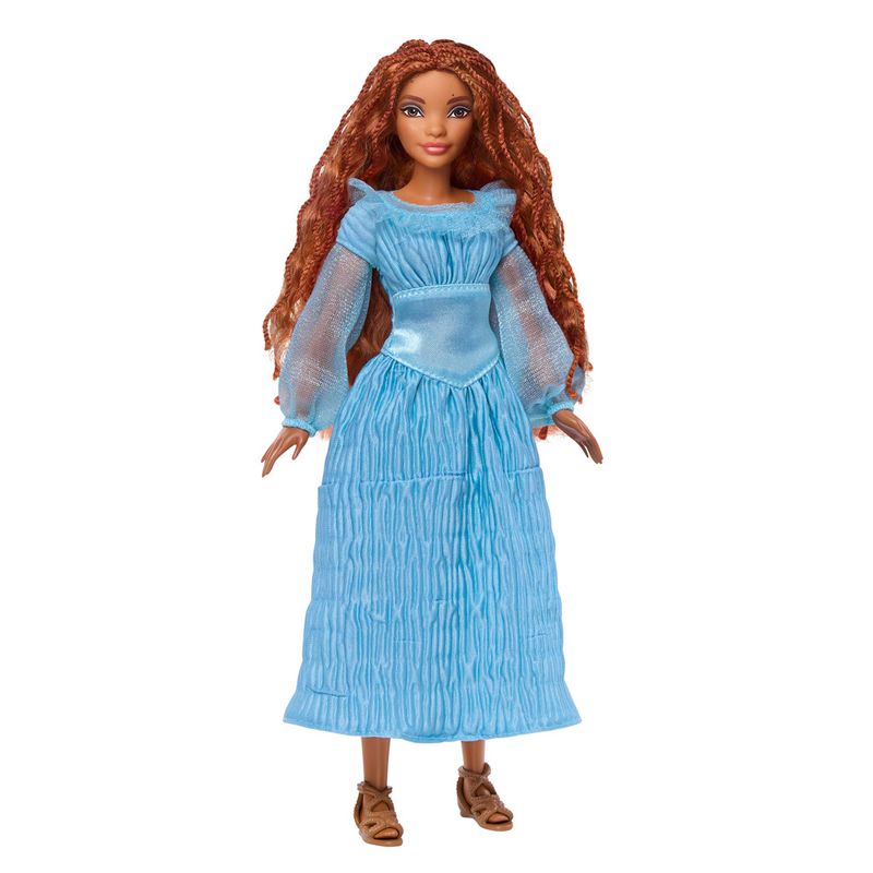Boneca---Disney---A-Pequena-Sereia---Ariel-Princesa---Mattel-4