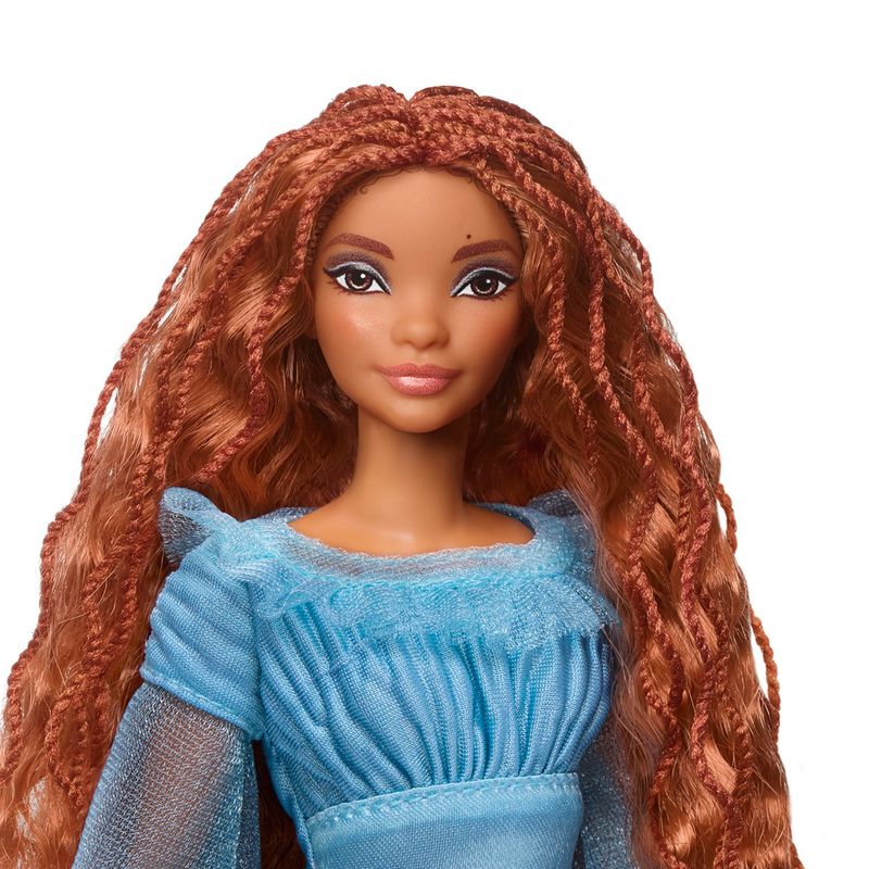 Boneca---Disney---A-Pequena-Sereia---Ariel-Princesa---Mattel-5