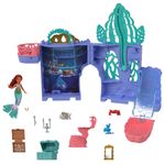 Playset-com-Mini-Figura-e-Acessorios---Disney---A-Pequena-Sereia---Gruta-Secreta-da-Ariel---Mattel-4