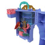 Playset-com-Mini-Figura-e-Acessorios---Disney---A-Pequena-Sereia---Gruta-Secreta-da-Ariel---Mattel-5