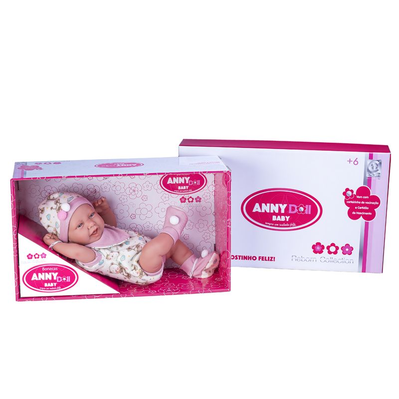Boneca-Bebe---Anny-Doll---Baby-Menina-com-Macacao---Cotiplas-1