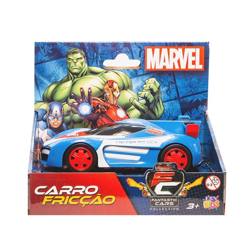 Carrinho-de-Friccao---Disney---Marvel---Capitao-America---EBN-1