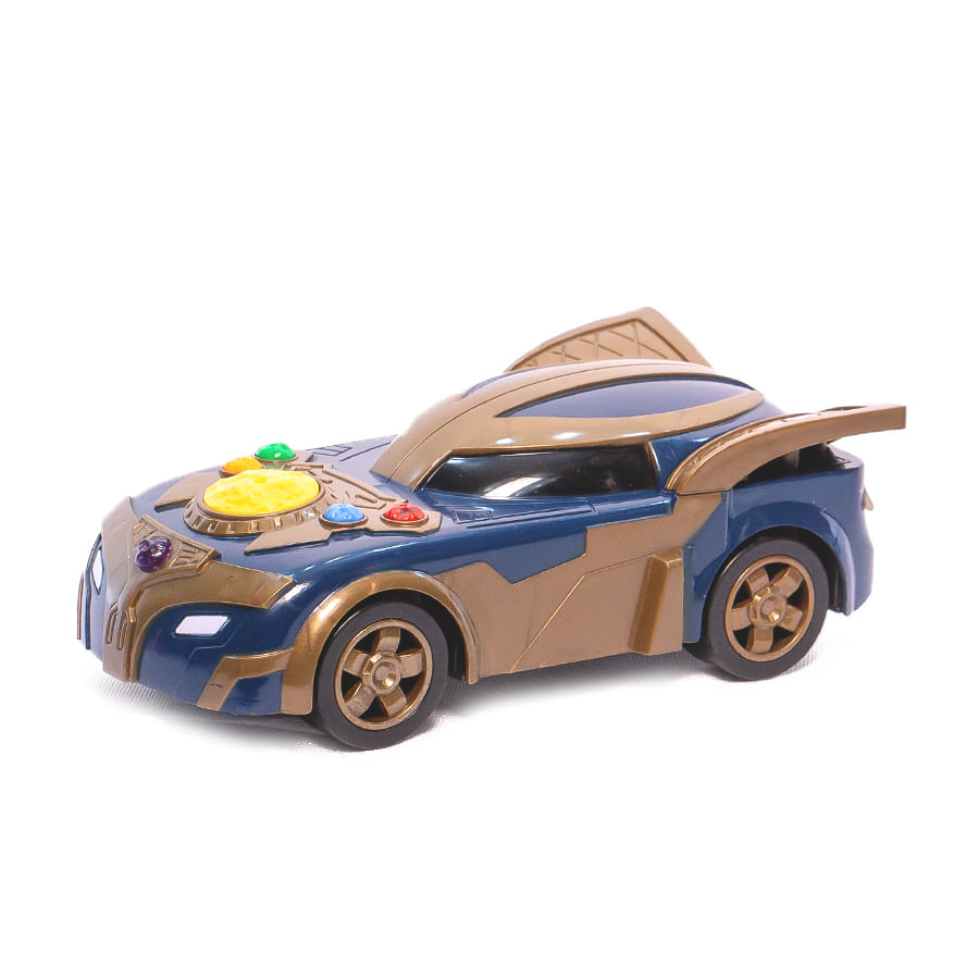 Thanos sales toy car