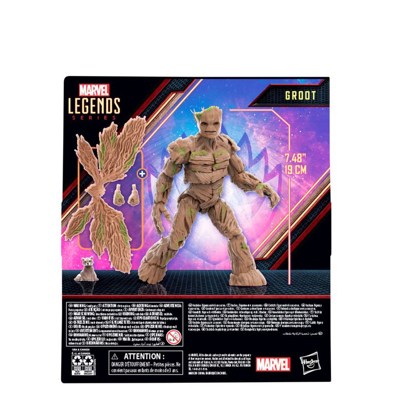 Figura-com-Acessorios---Disney---Marvel---Groot---Hasbro-7