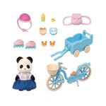 Conjunto-de-Bicicleta-Patins-e-Acessorios---Menina-Panda---Sylvanian-Families---Epoch-1