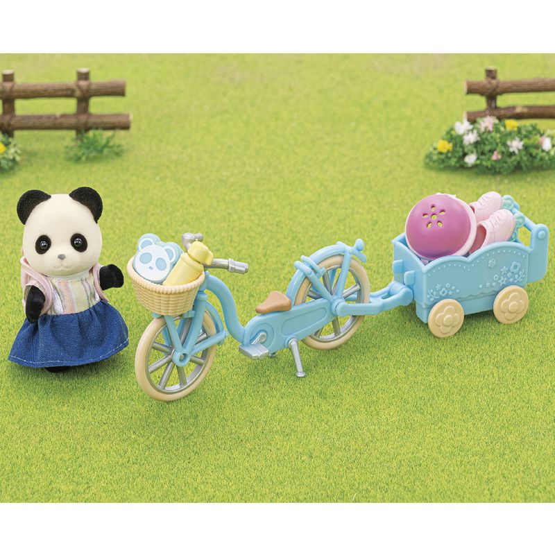 Conjunto-de-Bicicleta-Patins-e-Acessorios---Menina-Panda---Sylvanian-Families---Epoch-3