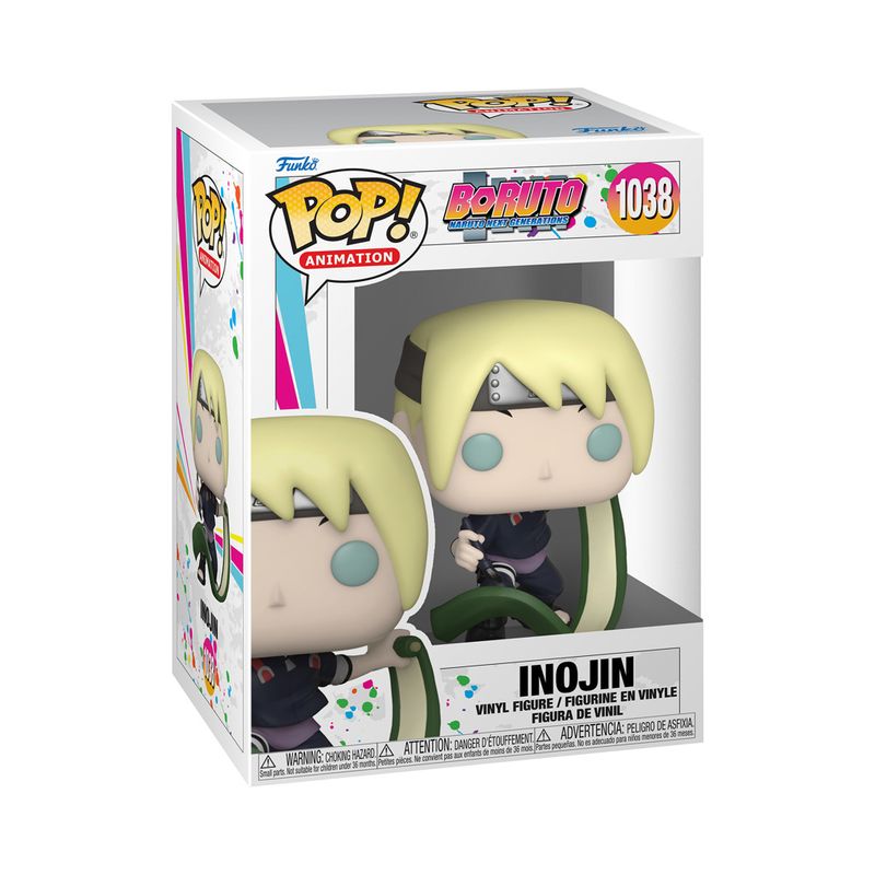 Mini-Boneco---Funko---Boruto---Inojin---Amarelo---New-Toys-1