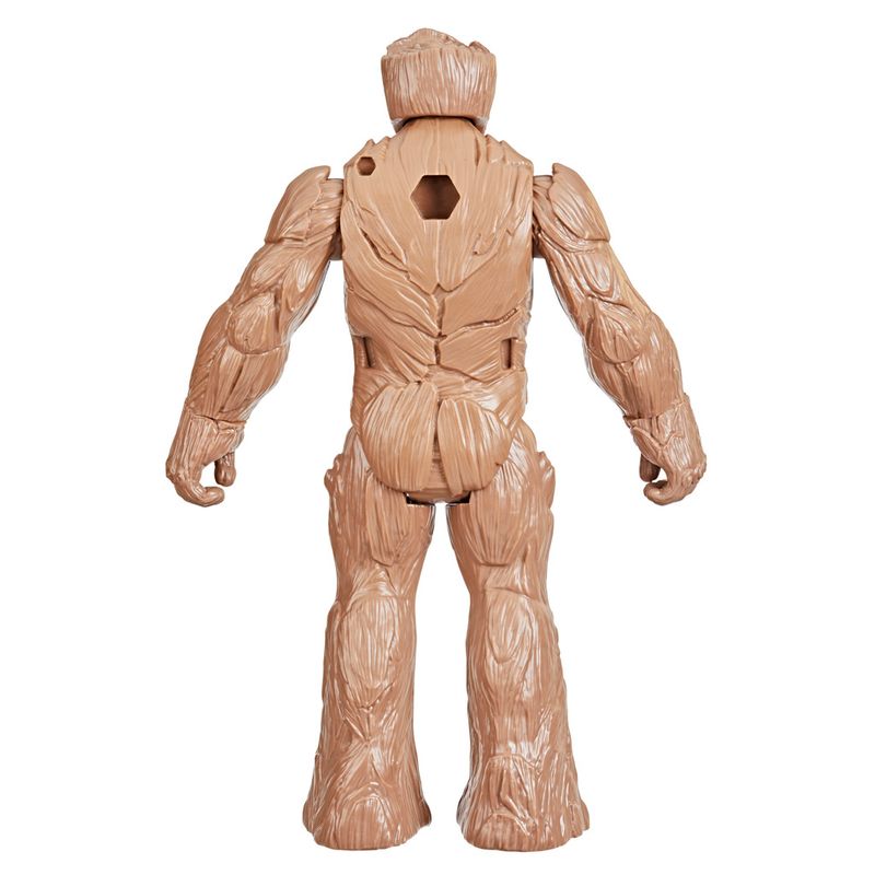 Figura-Articulada-com-Acessorios---Disney---Marvel---Blast--N-Battle---Groot---Hasbro-4