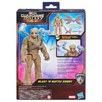 Figura-Articulada-com-Acessorios---Disney---Marvel---Blast--N-Battle---Groot---Hasbro-5