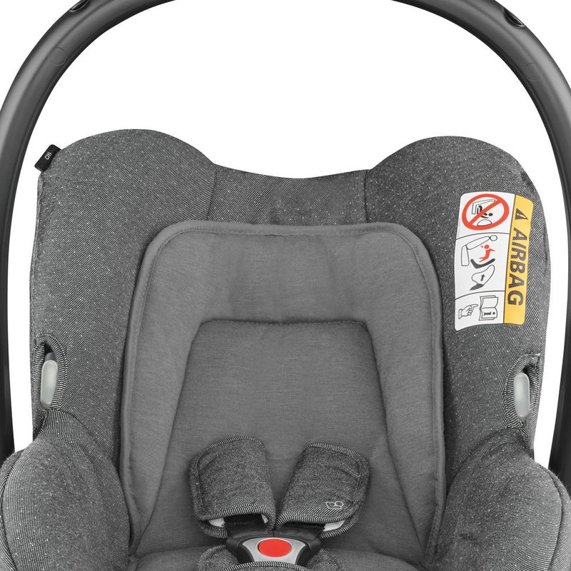 Carrinho Bébé Confort Nova 4 Sparkling Grey