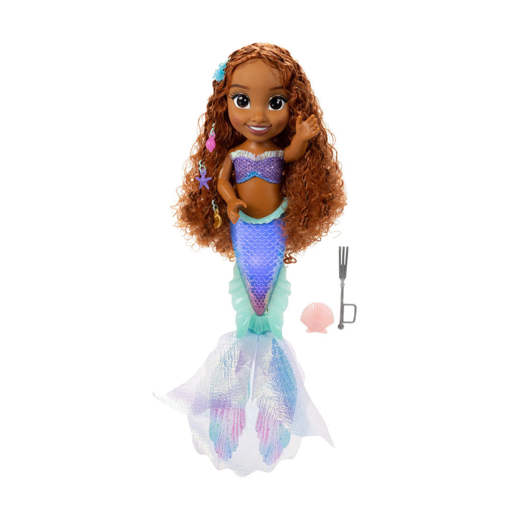 BONECA ARIEL STYLING HEAD - Ri Happy