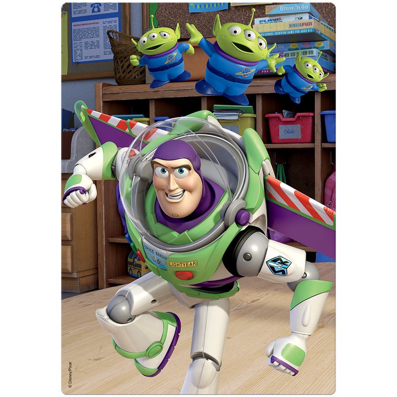 4 Em Linha - Lightyear