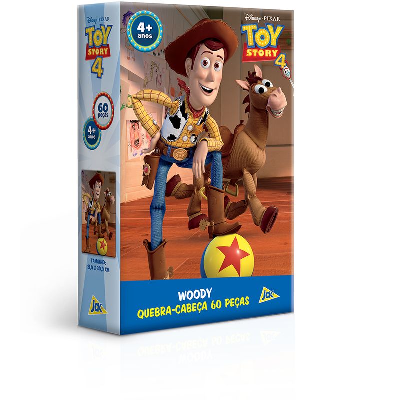 Woody (Disney/Pixar Toy Story 4)