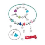 Conjunto-de-Joias---Pulseiras-Com-Pingentes---Glamour-Pendant---Cinza---Toyng-1