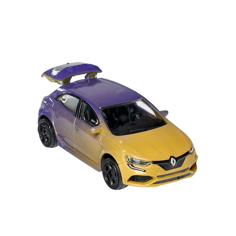 Carrinho Muda de Cor - Premium Cars Color Changers - 1/64 - Majorette