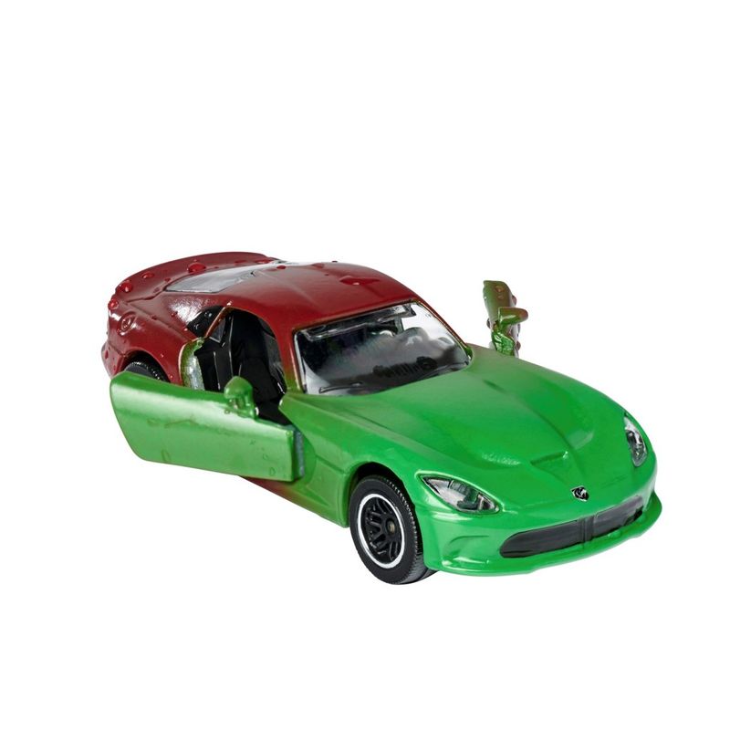 Carrinho Muda de Cor - Premium Cars Color Changers - 1/64 - Majorette