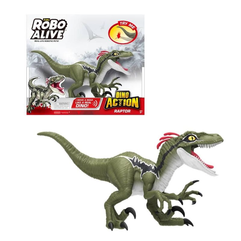 Figura-de-Acao---Robo-Alive---Dinossauro-Raptor---Dino---Candide-1